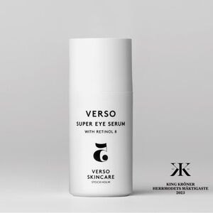 ✨Verso Skincare Super Eye Serum 5 with Retinol 8- firm, brighten, puffiness